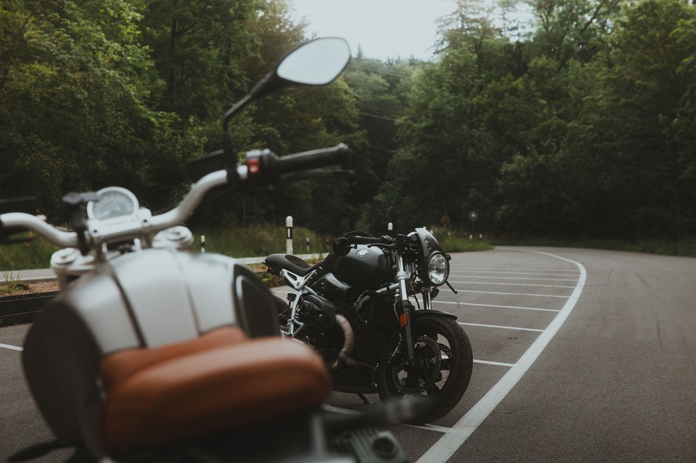 'Rented the dream bike for a day through RIBE - BMW R NINE T 2016' - Image 10