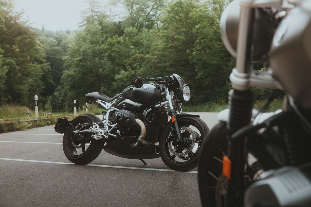 Louer la moto de rêve pour une journée chez RIBE - BMW R NINE T 2016 - Image 22