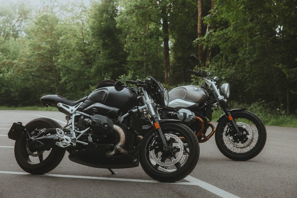 Louer la moto de rêve pour une journée chez RIBE - BMW R NINE T 2016 - Image 5