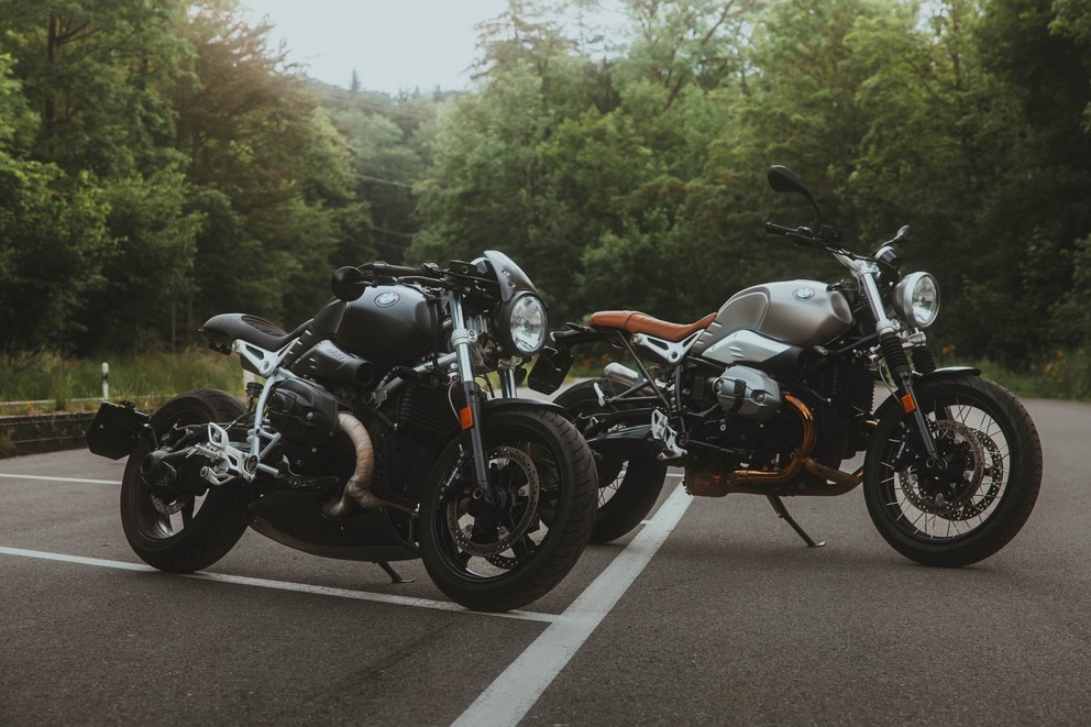 Louer la moto de rêve pour une journée chez RIBE - BMW R NINE T 2016 - Image 29