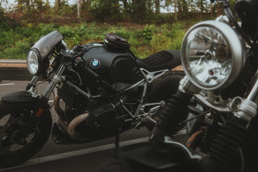 'Rented the dream bike for a day through RIBE - BMW R NINE T 2016' - Image 18