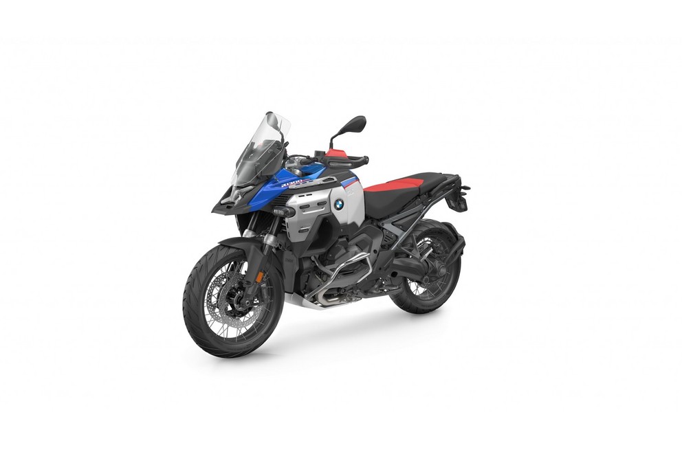 BMW R 1300 GS Adventure 2025 - Bild 76