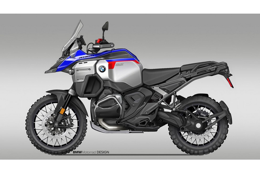 BMW R 1300 GS Adventure 2025 - Image 77