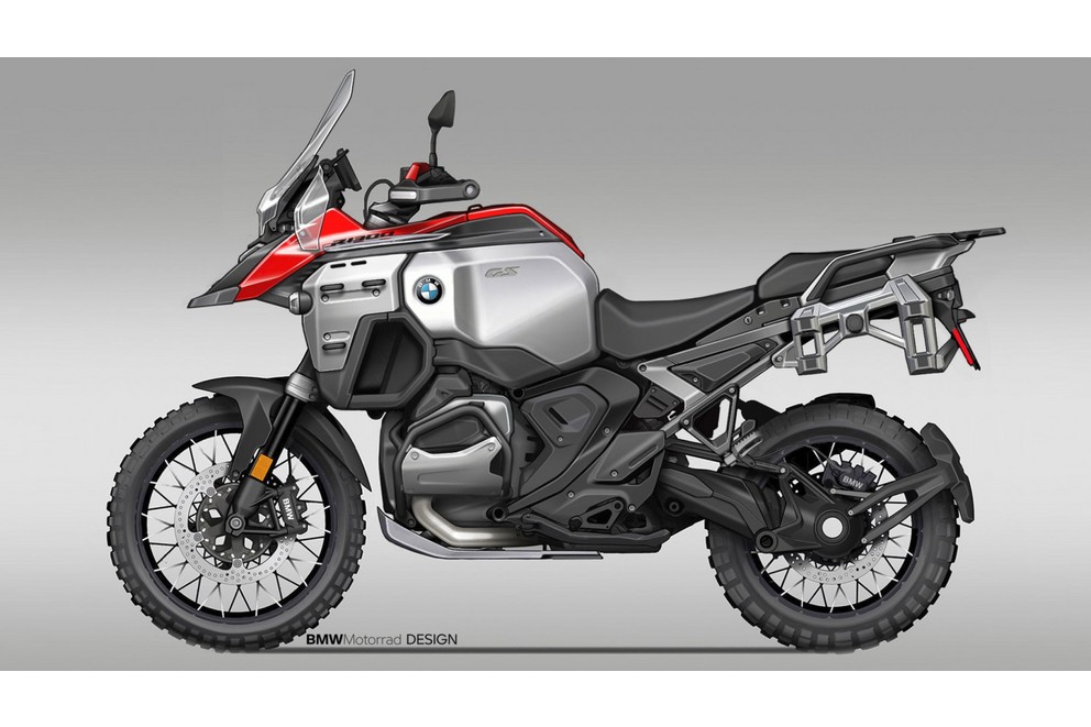 BMW R 1300 GS Adventure 2025 - Imagen 78