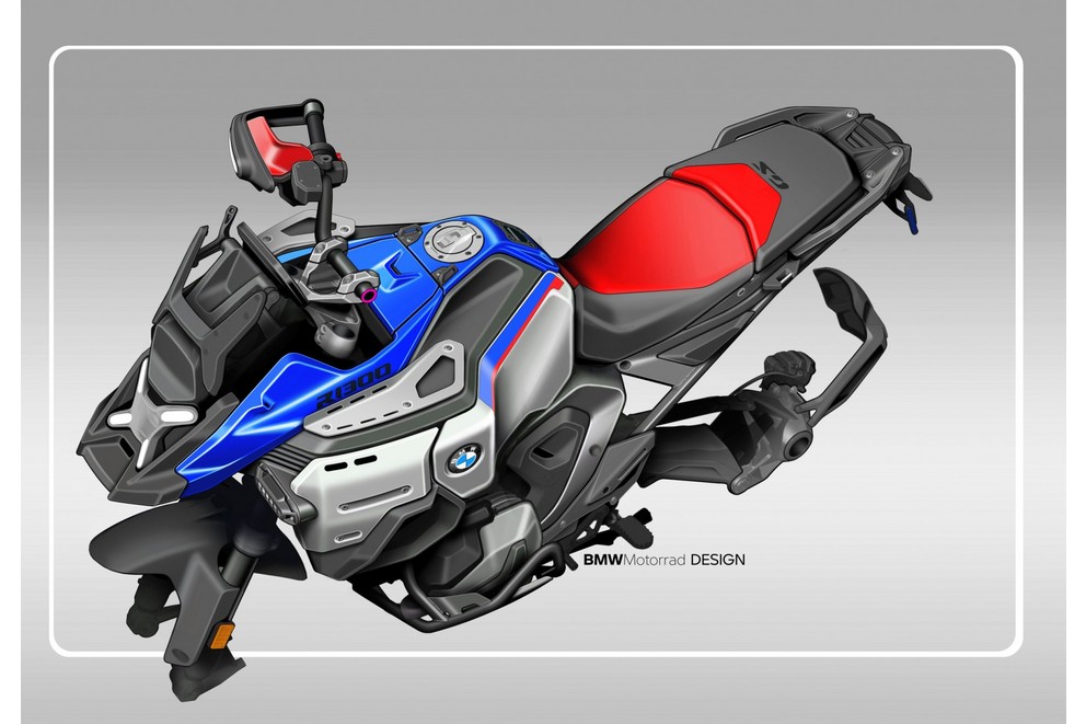 BMW R 1300 GS Adventure 2025 - Bild 79