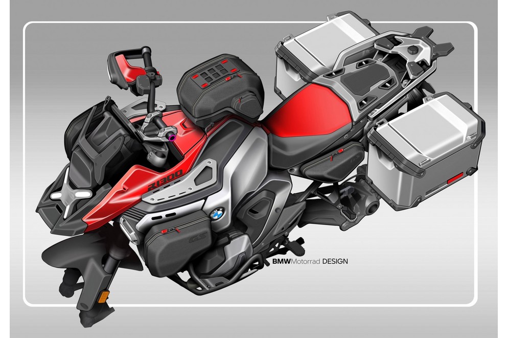 BMW R 1300 GS Adventure 2025 - Obrázok 80