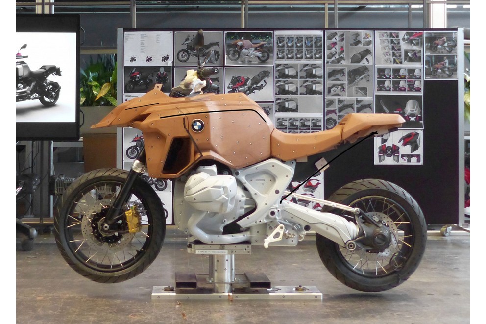 BMW R 1300 GS Adventure 2025 - Image 90