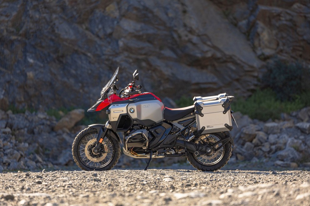 BMW R 1300 GS Adventure 2025 - Imagem 7