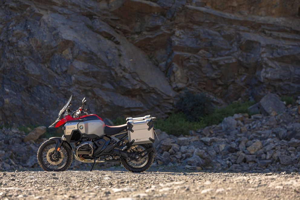 BMW R 1300 GS Adventure 2025 - Obrázek 8