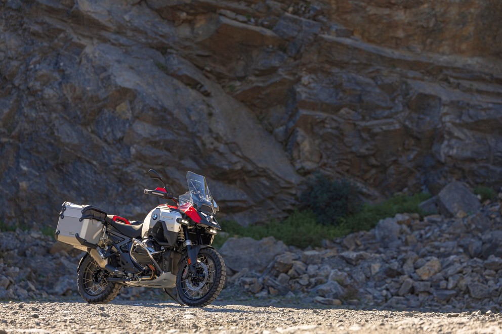 BMW R 1300 GS Adventure 2025 - Imagen 10