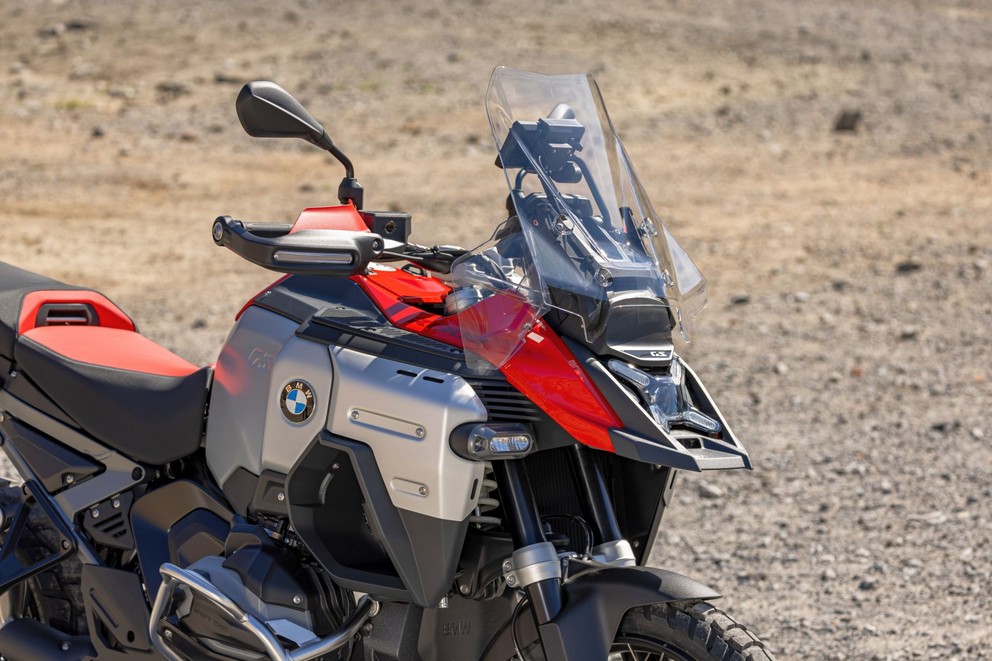 BMW R 1300 GS Adventure 2025 - Obrázek 14