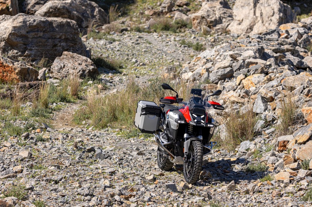 BMW R 1300 GS Adventure 2025 - Obrázek 16