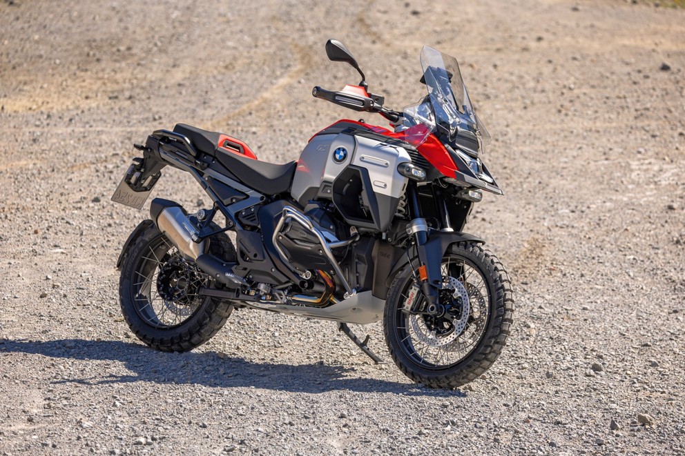 BMW R 1300 GS Adventure 2025 - Imagen 1