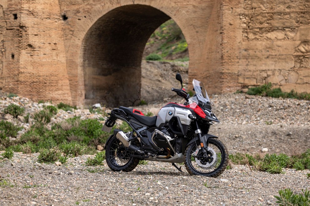 BMW R 1300 GS Adventure 2025 - Imagen 18