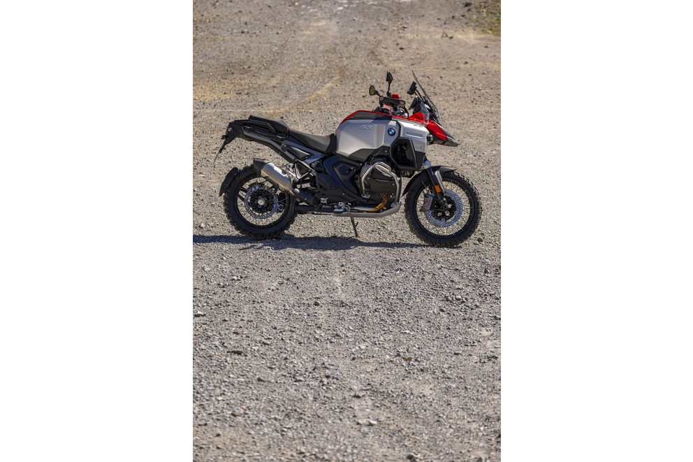 BMW R 1300 GS Adventure 2025 - Imagen 19