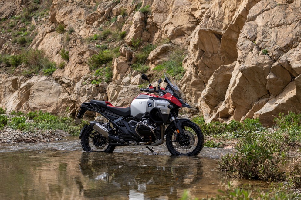 BMW R 1300 GS Adventure 2025 - Obrázok 20