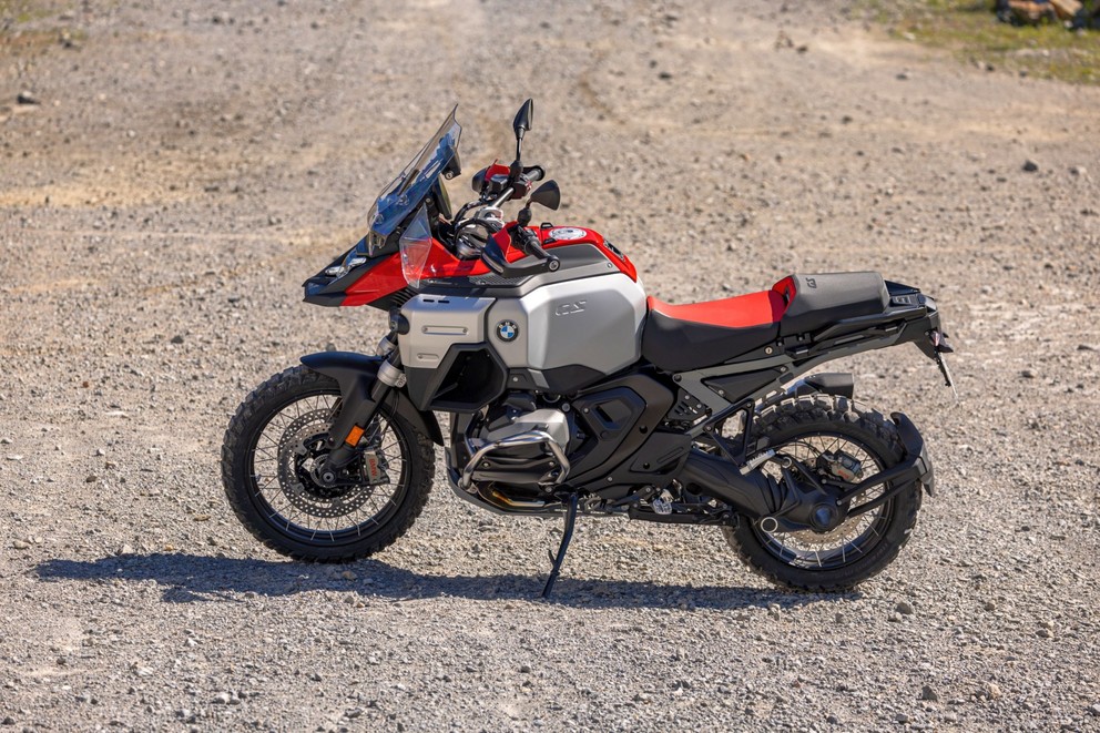 BMW R 1300 GS Adventure 2025 - Obrázek 21