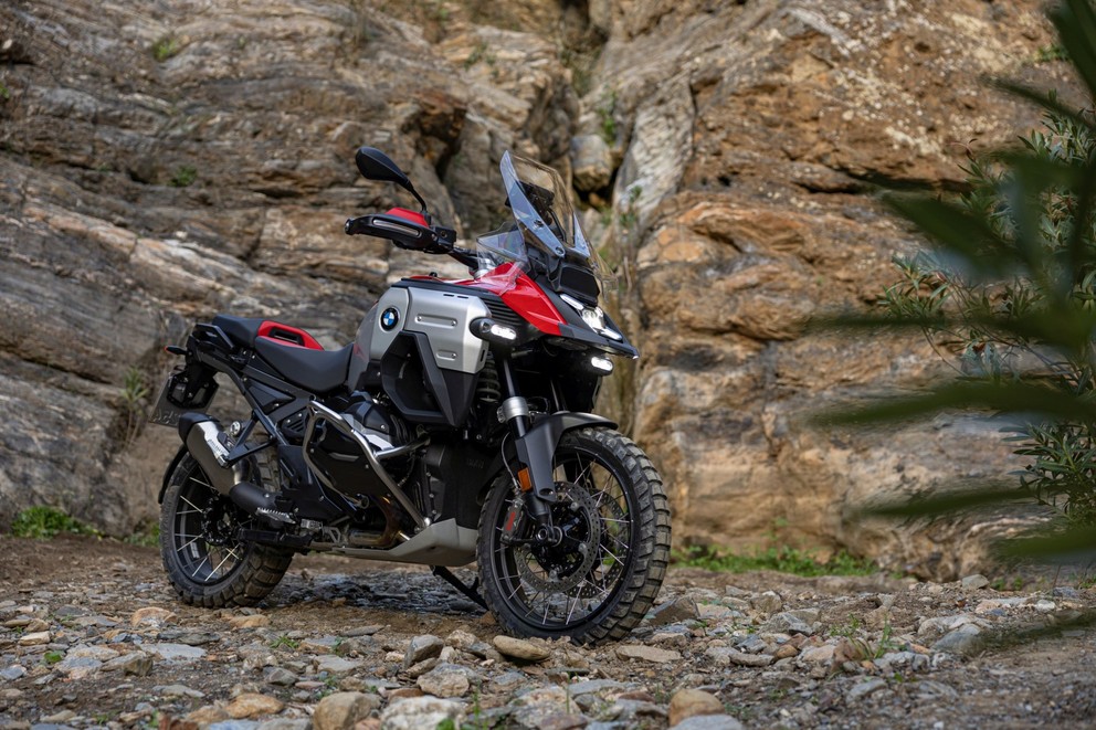 BMW R 1300 GS Adventure 2025 - Imagem 22