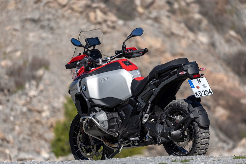 BMW R 1300 GS Adventure 2025 - Image 28