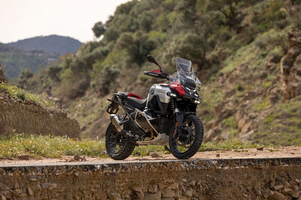 BMW R 1300 GS Adventure 2025 - Imagem 30