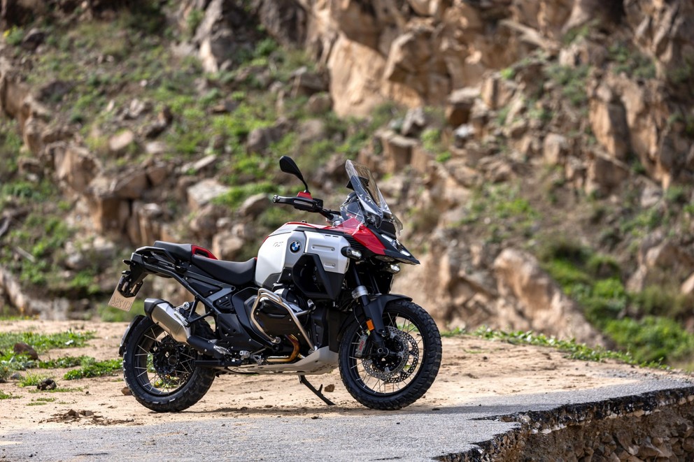 BMW R 1300 GS Adventure 2025 - Obrázok 32