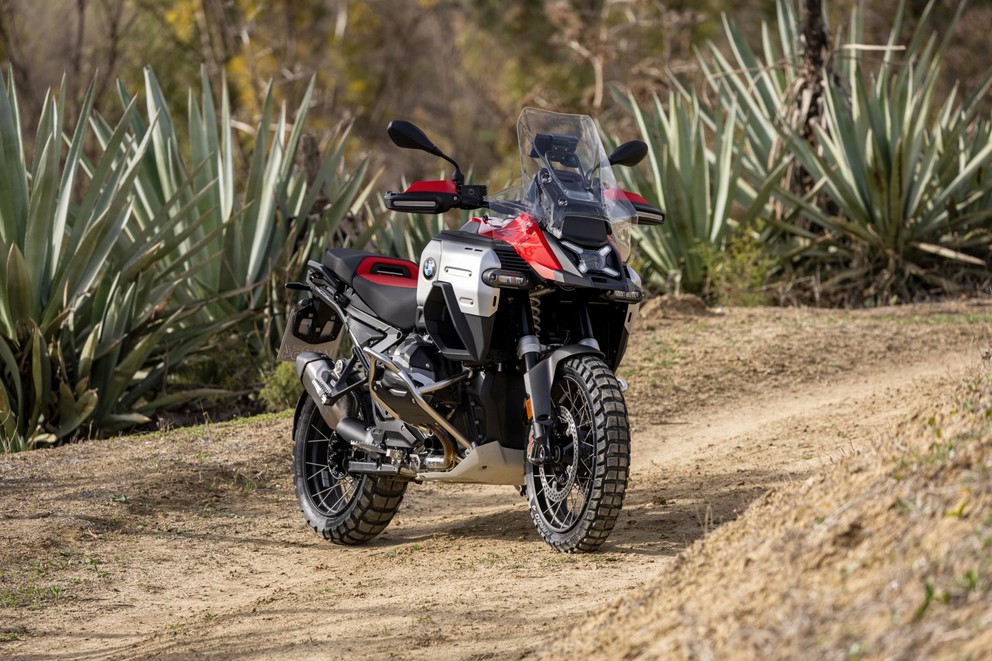 BMW R 1300 GS Adventure 2025 - Imagen 33