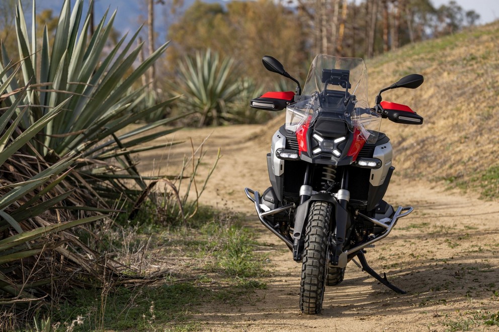 BMW R 1300 GS Adventure 2025 - Imagen 34