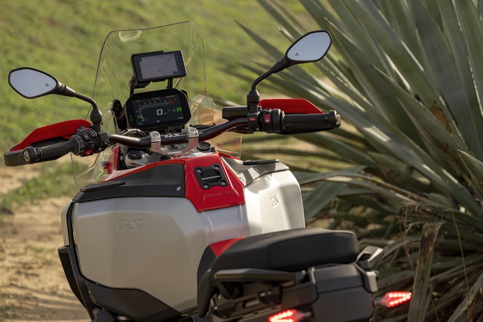 BMW R 1300 GS Adventure 2025 - Image 35