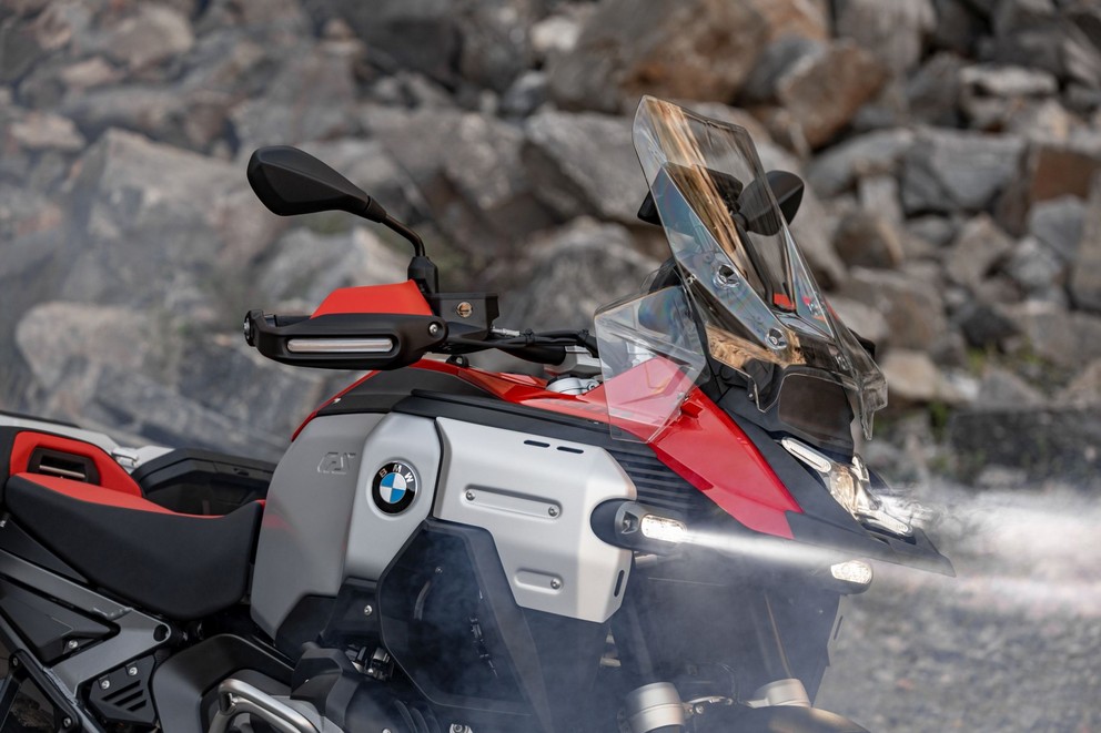 BMW R 1300 GS Adventure 2025 - Image 37