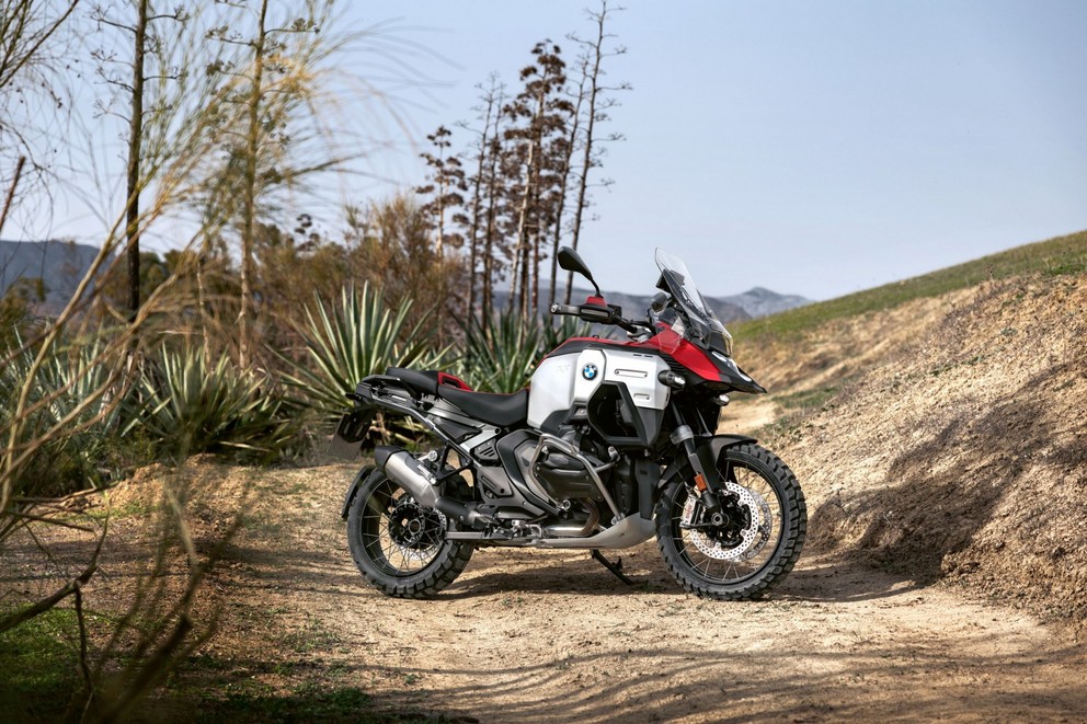 BMW R 1300 GS Adventure 2025 - Imagen 40