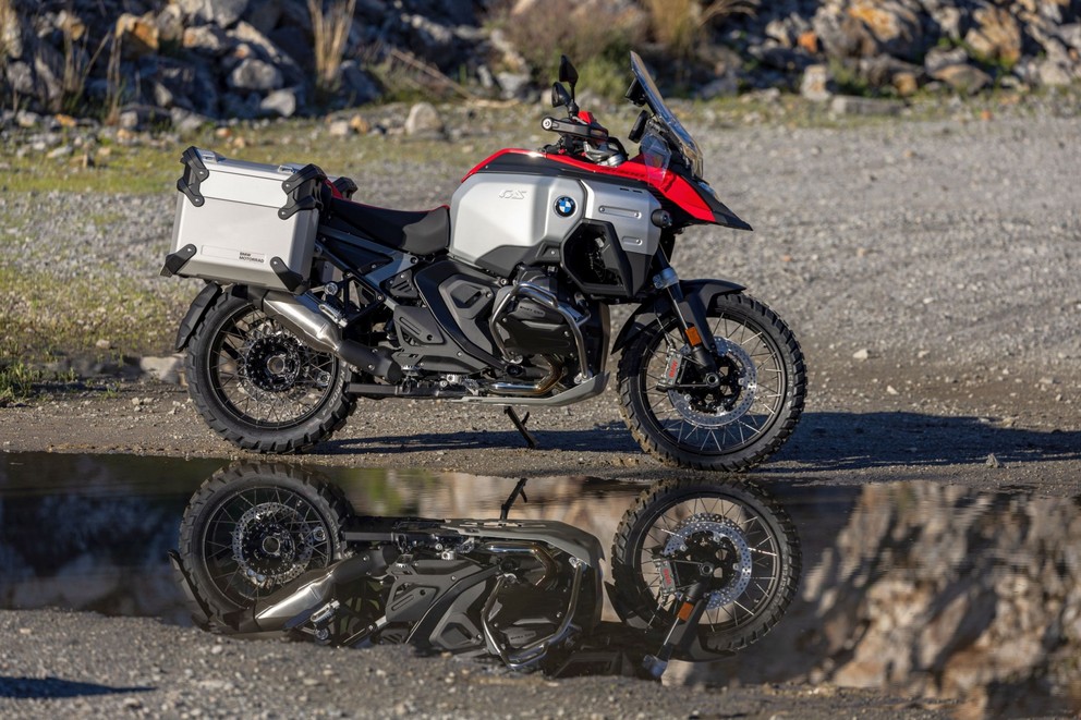 BMW R 1300 GS Adventure 2025 - Imagem 44