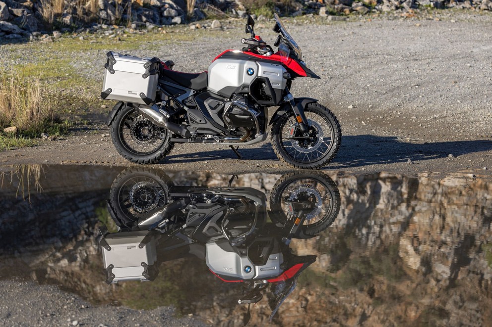 BMW R 1300 GS Adventure 2025 - Obrázok 46