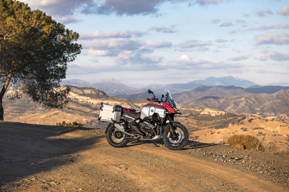 BMW R 1300 GS Adventure 2025 - Obrázok 47