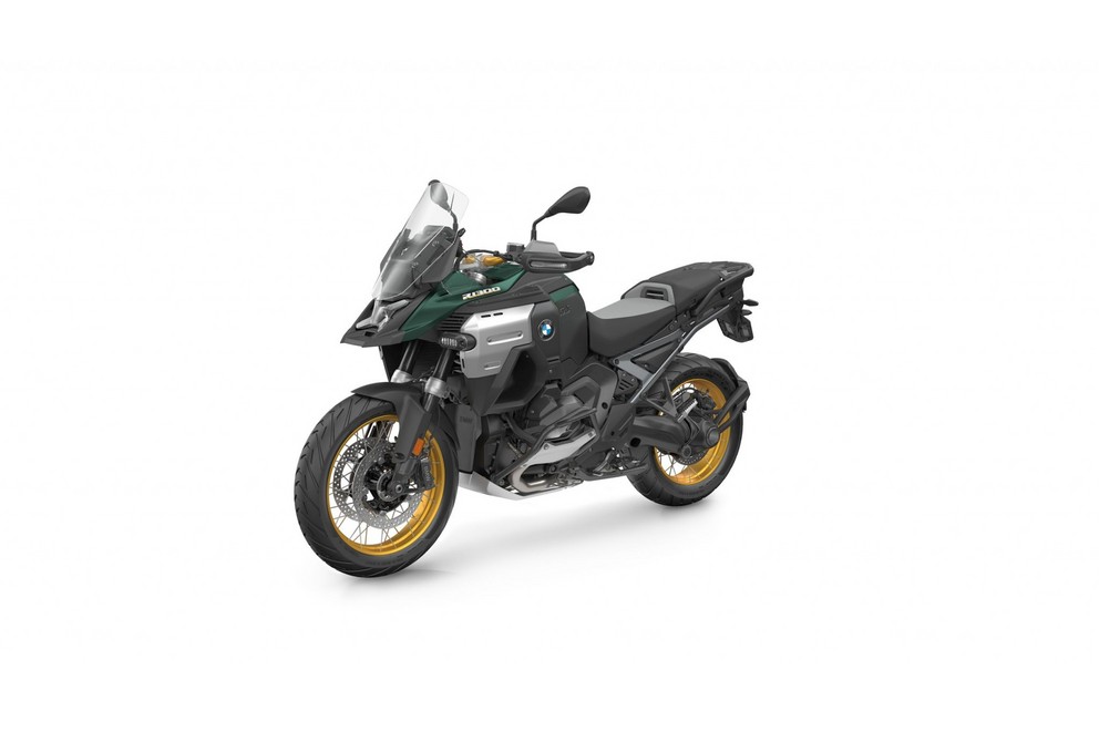 BMW R 1300 GS Adventure 2025 - Image 61