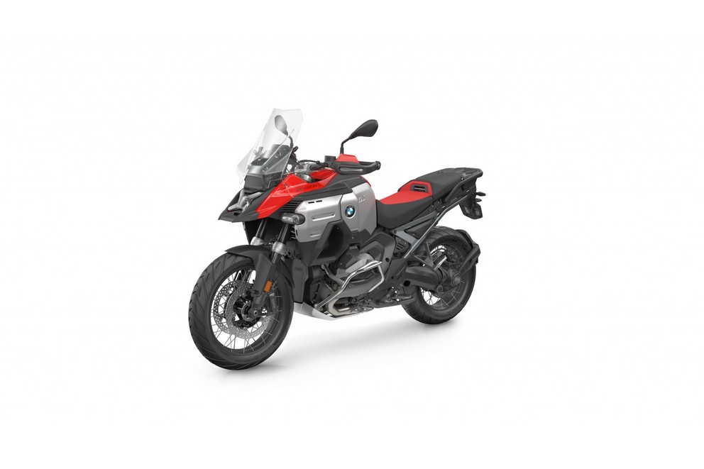 BMW R 1300 GS Adventure 2025 - Resim 62