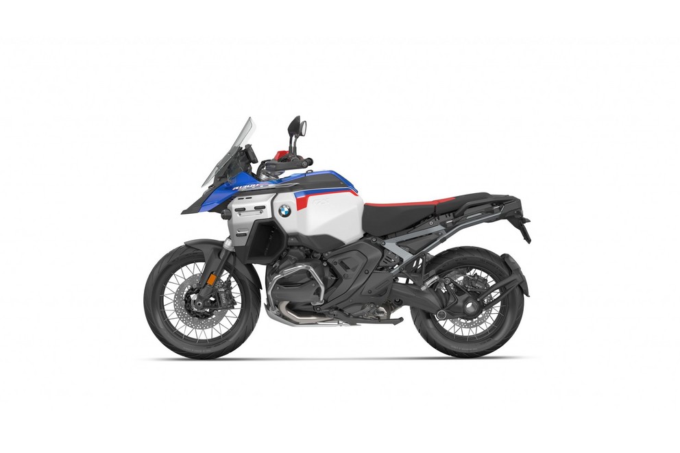 BMW R 1300 GS Adventure 2025 - Imagem 63