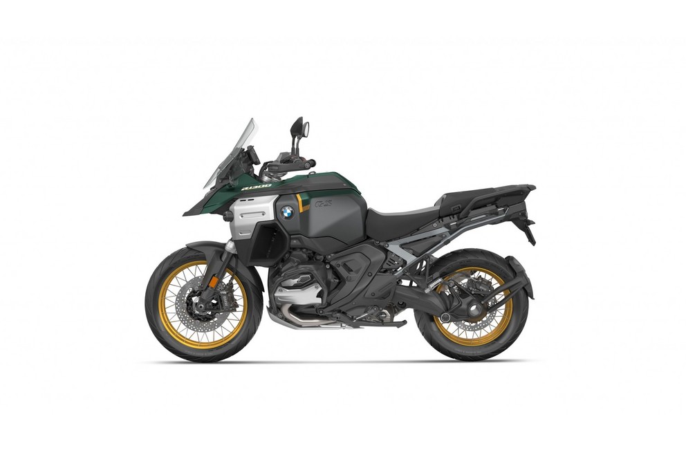 BMW R 1300 GS Adventure 2025 - Obrázek 65