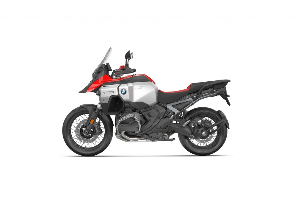 BMW R 1300 GS Adventure 2025 - Imagem 66