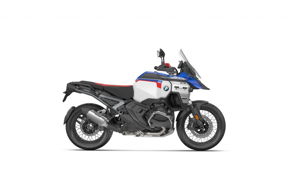 BMW R 1300 GS Adventure 2025 - Bild 67