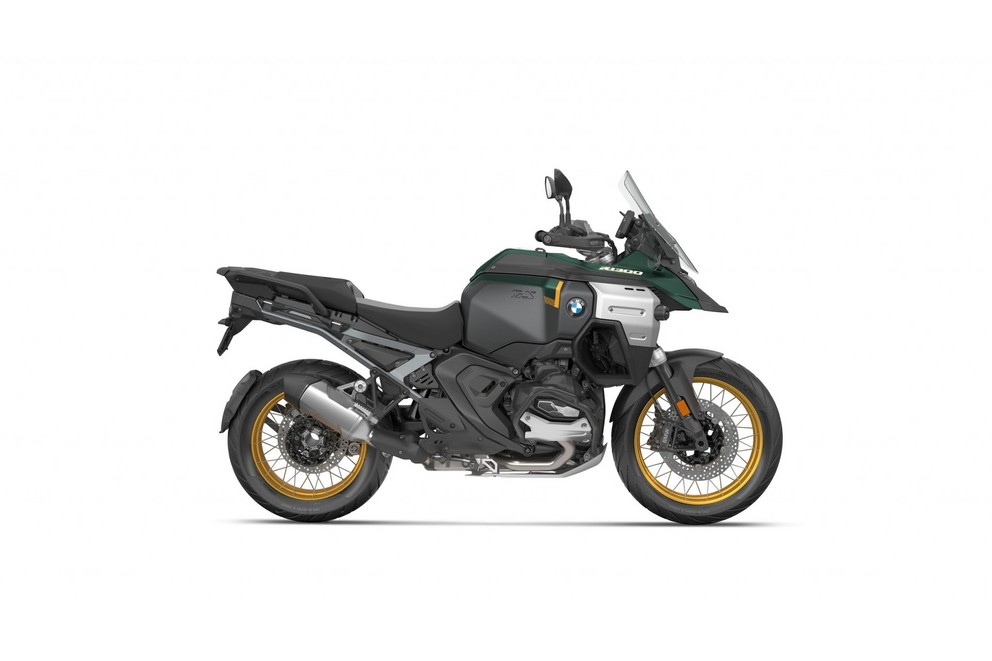 BMW R 1300 GS Adventure 2025 - Bild 69