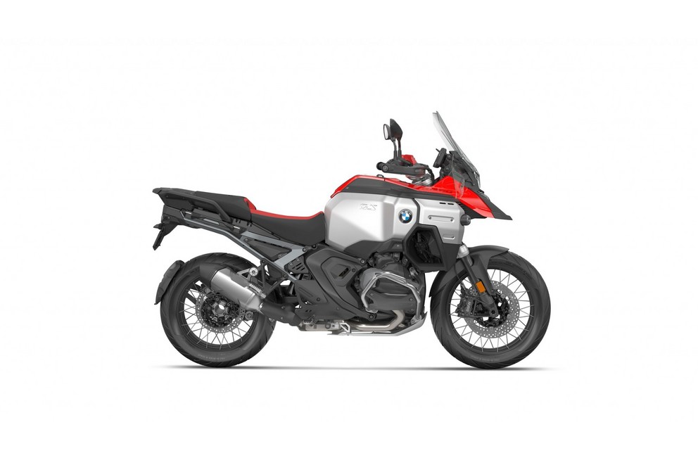 BMW R 1300 GS Adventure 2025 - Imagem 70