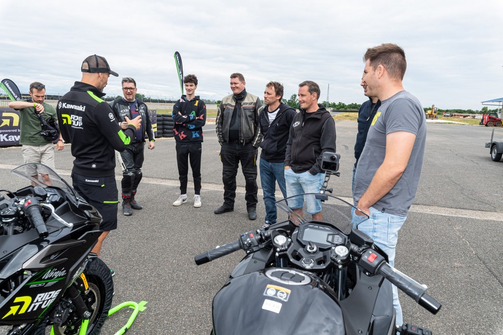 'RIDE IT UP SSP Training na Pannoniaringu' - Obrázek 9