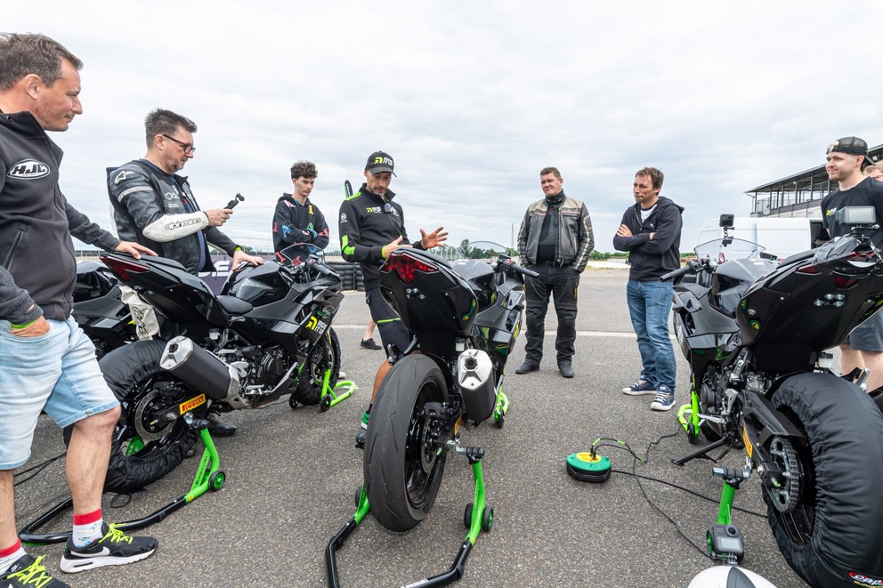 'RIDE IT UP SSP Training na Pannoniaringu' - Obrázek 5