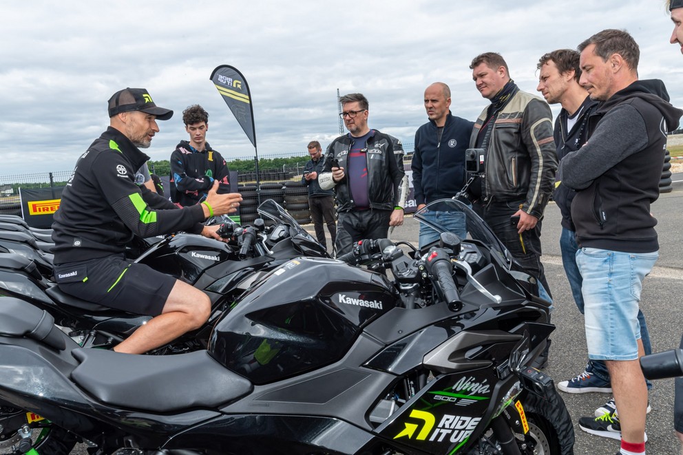 'RIDE IT UP SSP Training na Pannoniaringu' - Obrázek 14