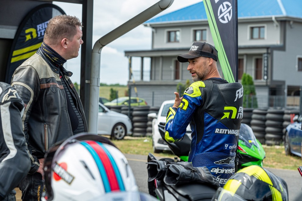 'RIDE IT UP SSP Training na Pannoniaringu' - Obrázok 13