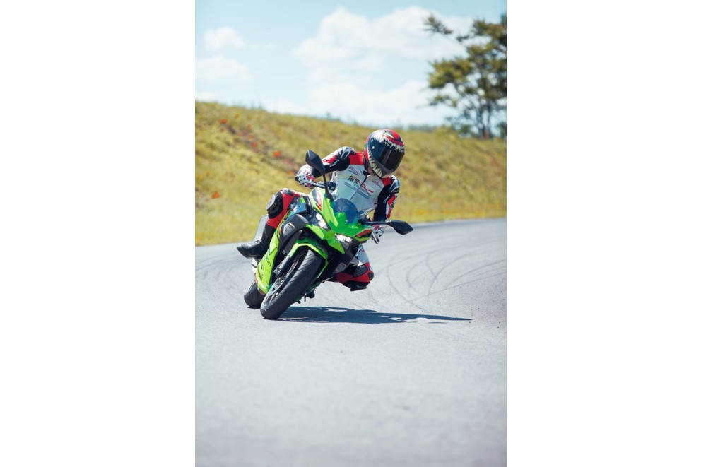 Kawasaki Ninja 500 SE Test 2024: Beginner-Friendly A2 Supersports - Image 49