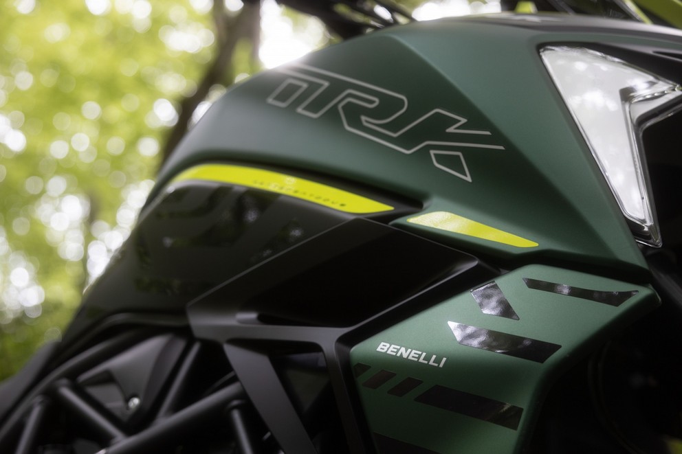 Benelli TRK 702X - A Weekend in Western Switzerland - Image 24