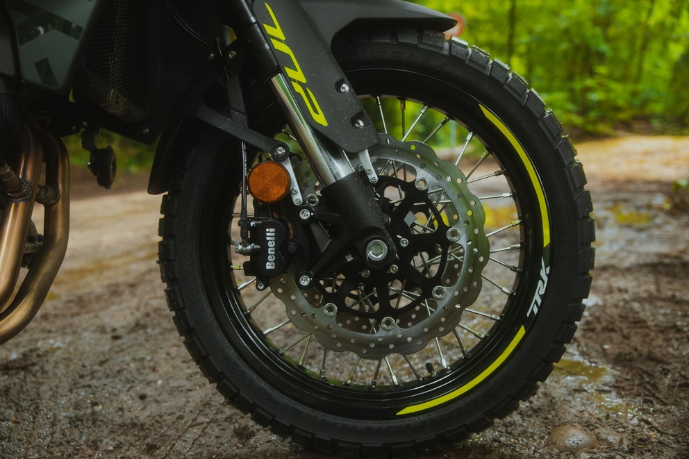 Benelli TRK 702X - ein Wochenende in der Westschweiz - Bild 20