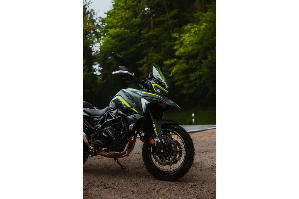 Benelli TRK 702X - vikend v zahodni Švici - Slika 22