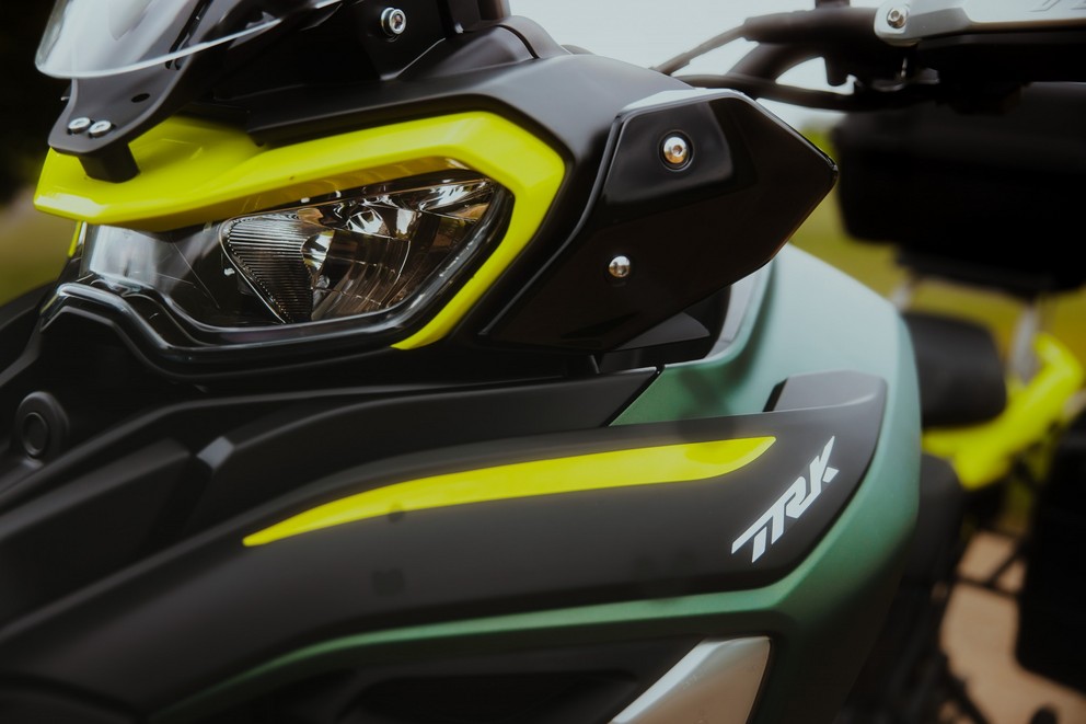 Benelli TRK 702X - um fim de semana na Suíça Ocidental - Imagem 23